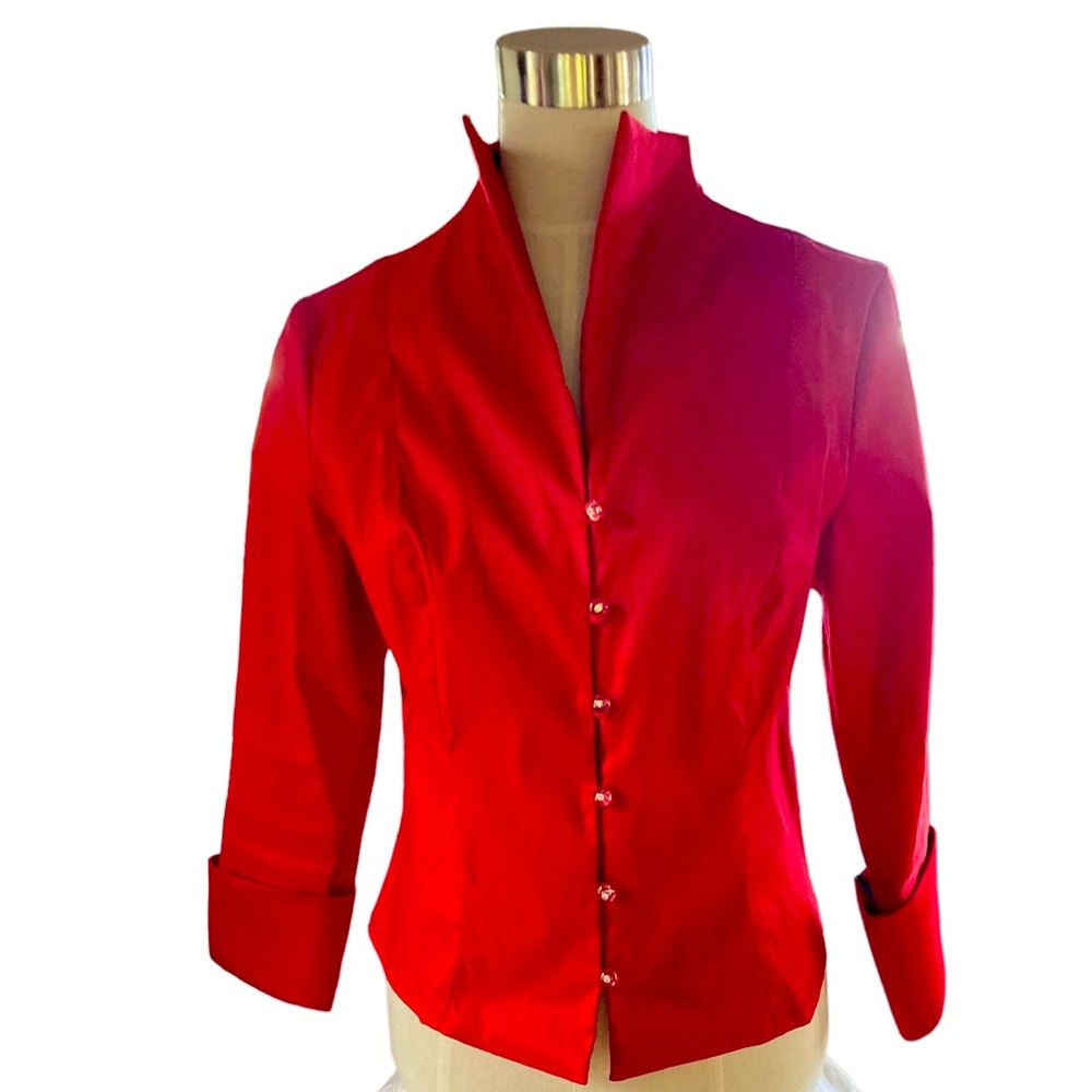 U3 COLLECTION Formal Dress Blouse/Jacket